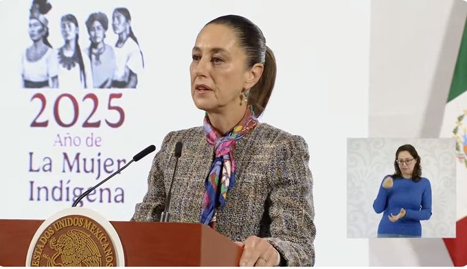 Claudia Sheinbaum responde a la petición de repatriación de ‘El Mayo’ Zambada