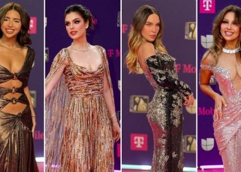 Premio Lo Nuestro 2025: los momentos más impactantes de la gala