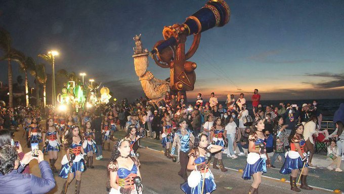 Inseguridad amenaza el Carnaval de Mazatlán 2025 pese a refuerzo de seguridad
