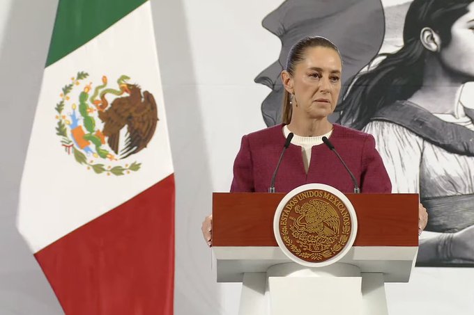 Lo más destacado de la mañanera de Claudia Sheinbaum el 24 de febrero