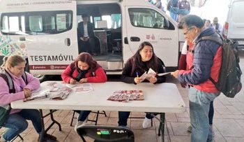 CDMX lanza Testamóviles para asesorar sobre testamentos y patrimonio