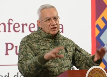 México captura narcotraficantes con apoyo de drones de inteligencia de EE.UU.