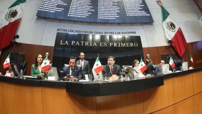 Senado aprueba reforma contra reelección y nepotismo, pero entrará en vigor hasta 2030
