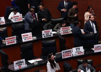 Senado aprueba reformas a la Ley del Infonavit sin modificaciones
