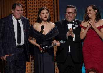 Lista completa de ganadores de los SAG Awards 2025