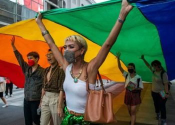 Migrantes LGTBI eligen México ante políticas de Trump en EE.UU.