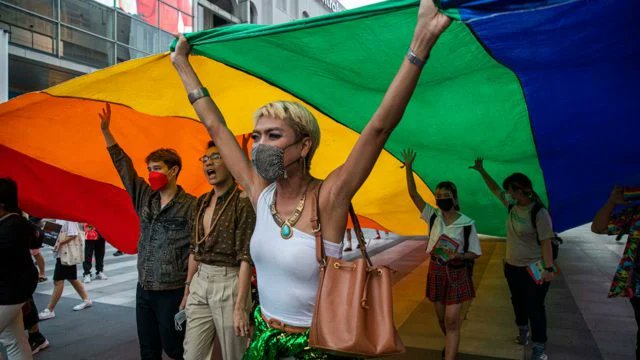 Migrantes LGTBI eligen México ante políticas de Trump en EE.UU.