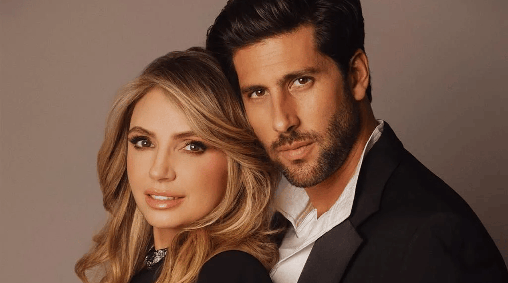 Angélica Rivera estrena romance con Diego Klein, su coprotagonista