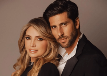 Angélica Rivera estrena romance con Diego Klein, su coprotagonista
