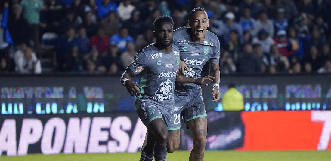 León derrota a Pachuca y se coloca como líder de la Liga MX