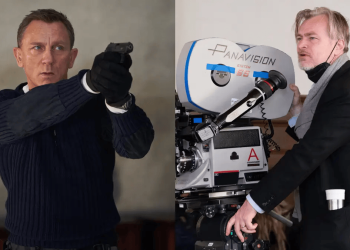 Christopher Nolan más cerca de dirigir ‘James Bond’