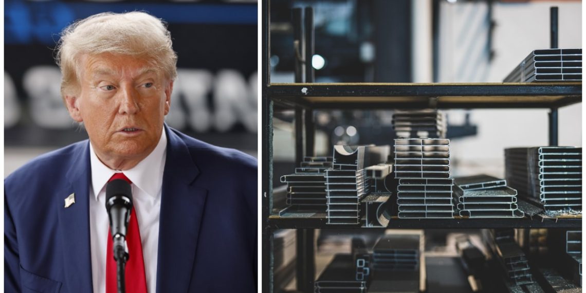 Japón solicita a Trump lo excluya de los aranceles