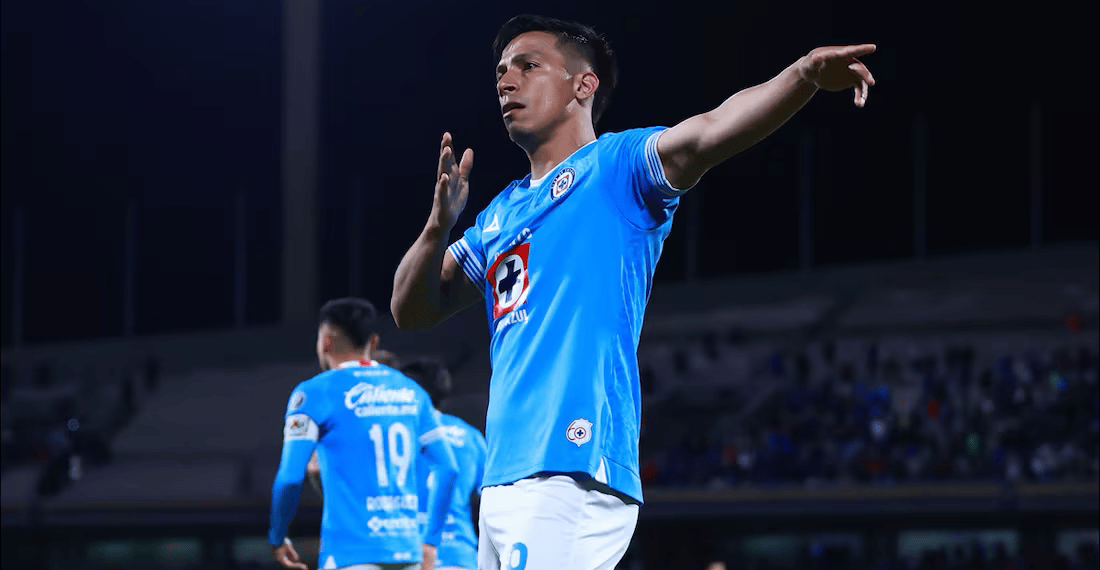 Ángel Sepúlveda renovó con Cruz Azul hasta 2026