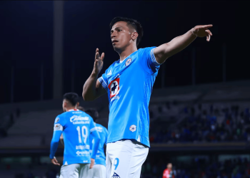 Ángel Sepúlveda renovó con Cruz Azul hasta 2026