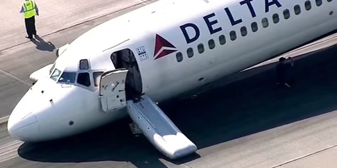 Vuelo de Delta regresa a Atlanta tras detectar humo en la cabina