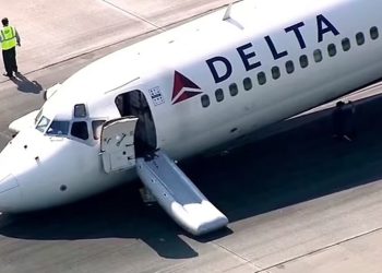 Vuelo de Delta regresa a Atlanta tras detectar humo en la cabina