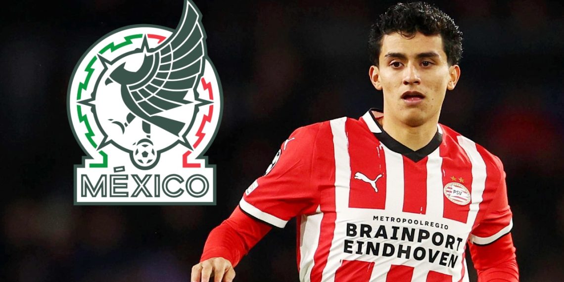 Richard Ledezma podría unirse a la Selección Mexicana