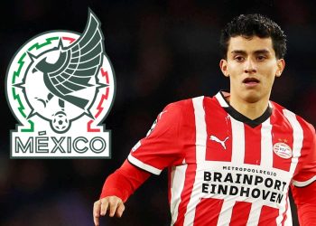 Richard Ledezma podría unirse a la Selección Mexicana