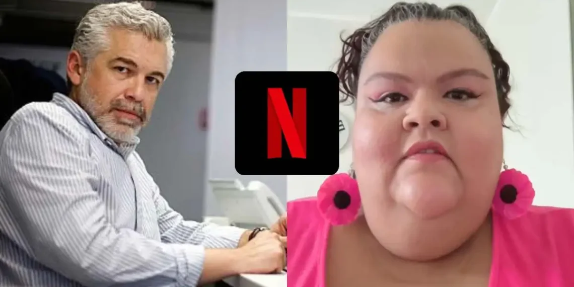 Dunia Alexandra denuncia por despido de la serie ‘Las Muertas’
