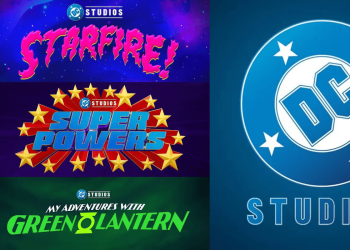 Green Lantern y Starfire tendrán sus propias series animadas en el universo DC