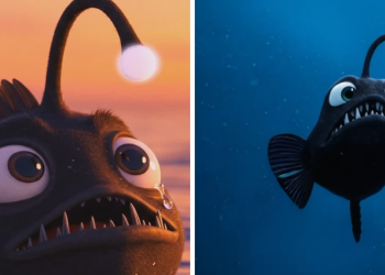 Prepara los pañuelos y disfruta el emotivo cortometraje inspirado en el pez abisal