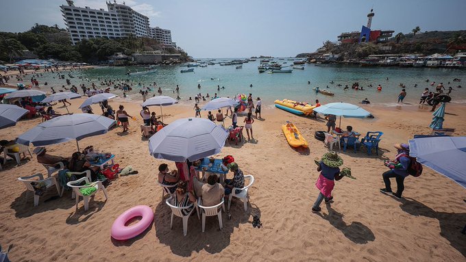 México se consolida como destino turístico con ingresos récord en 2024