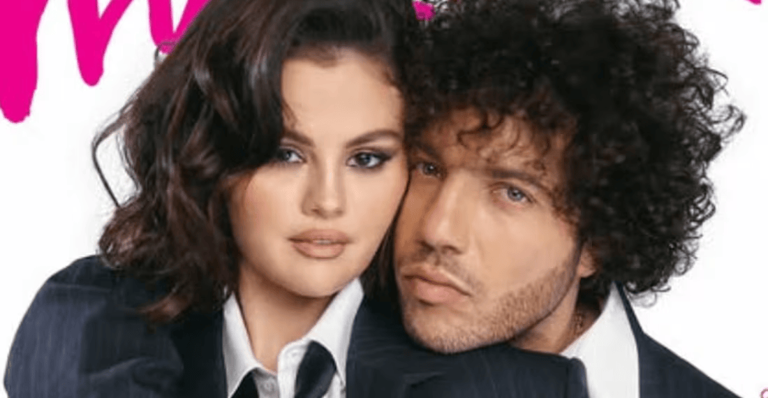 Selena Gomez y Benny Blanco anuncian su nuevo disco “I Said I Love You First”