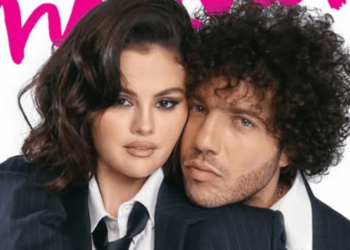 Selena Gomez y Benny Blanco anuncian su nuevo disco “I Said I Love You First”