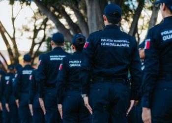 Guadalajara refuerza su seguridad con 190 nuevos policías para patrullar colonias clave