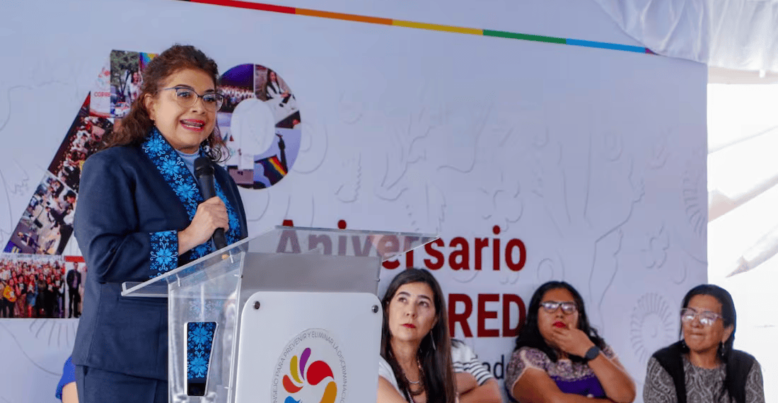 Brugada garantiza justicia para mujer trans agredida en Alameda Central