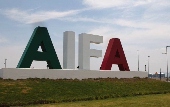 Incautan fentanilo en el AIFA con un valor de 48.7 millones de pesos