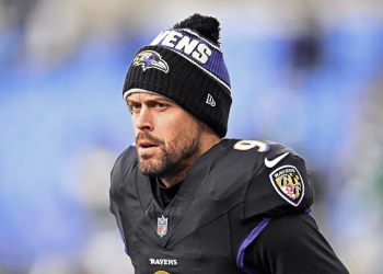 Justin Tucker enfrenta nuevas acusaciones de conducta inapropiada por parte de terapeutas de masaje