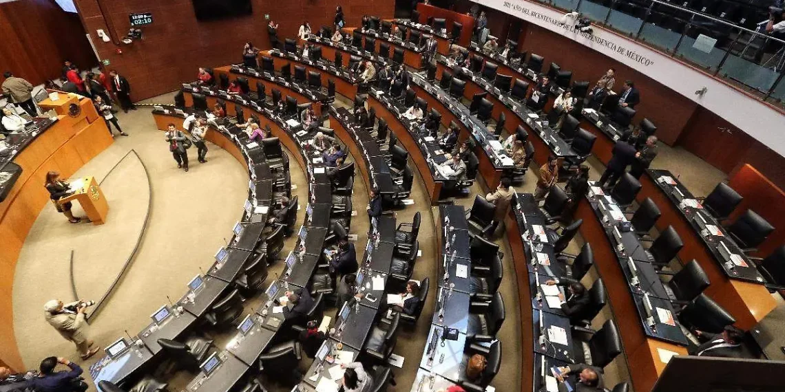 Senado analiza reforma para prohibir la reelección y el nepotismo electoral