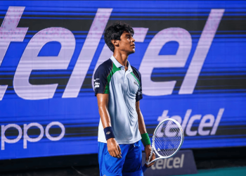 Rodrigo Pacheco es eliminado del Abierto Mexicano de Tenis en cuartos de final