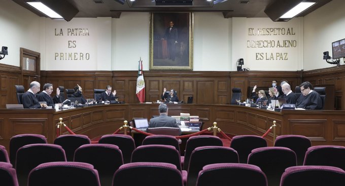 SCJN aclara que jueces deben revisar suspensiones contra reforma judicial, no anularlas