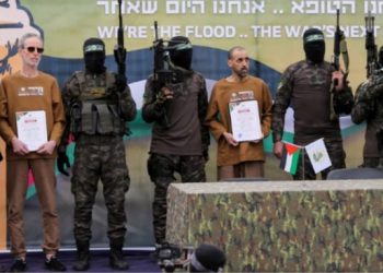 Hamás liberará tres rehenes israelíes en un nuevo intercambio por prisioneros