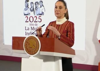 Temas de la mañanera de Claudia Sheinbaum 7 de febrero de 2025