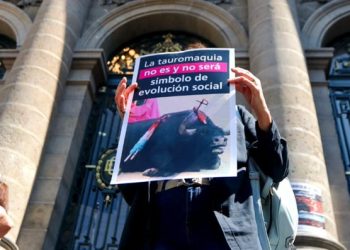 Presentan iniciativa para prohibir la tauromaquia en CDMX y transformar plazas de toros