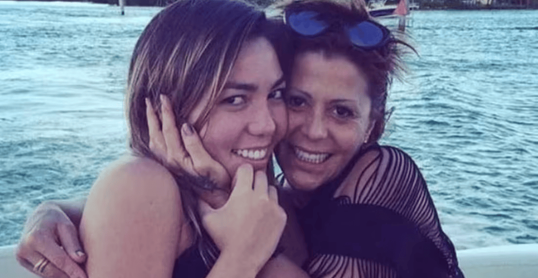 Alejandra Guzmán y Frida Sofía se reencuentran después de tres años de distanciamiento