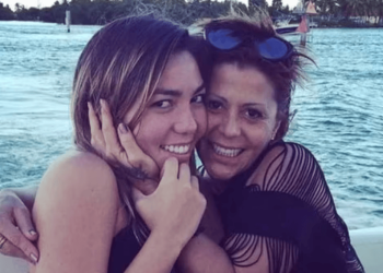 Alejandra Guzmán y Frida Sofía se reencuentran después de tres años de distanciamiento