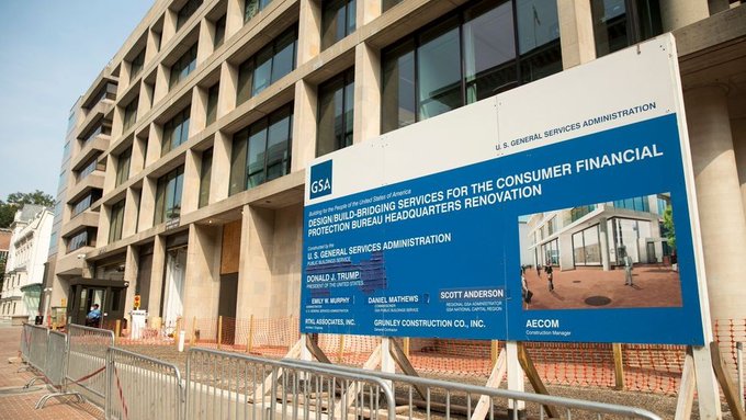 Trump disuelve la agencia que protegía a los consumidores de abusos financieros