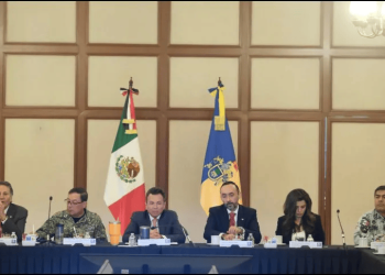 Operativos de seguridad para supervisar giros restringidos en el AMG