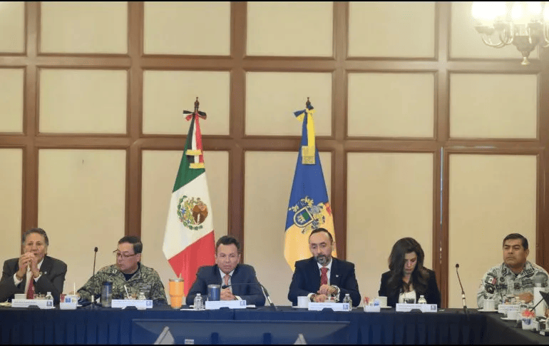 Operativos de seguridad para supervisar giros restringidos en el AMG