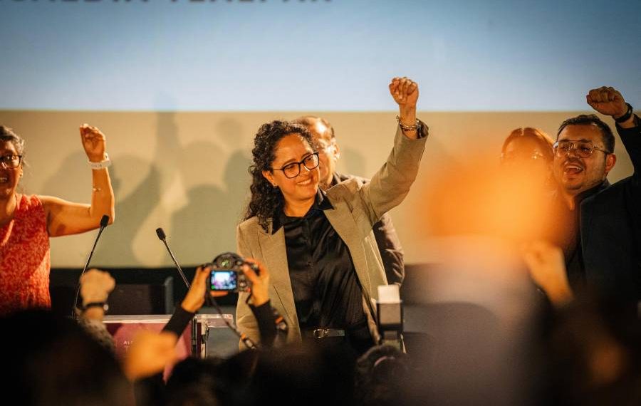 Gaby Osorio recibe reconocimiento por avances en seguridad durante enero en Tlalpan