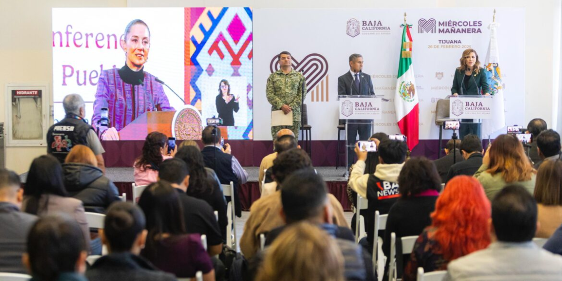 Baja California se une al programa nacional de desarme para reforzar la seguridad