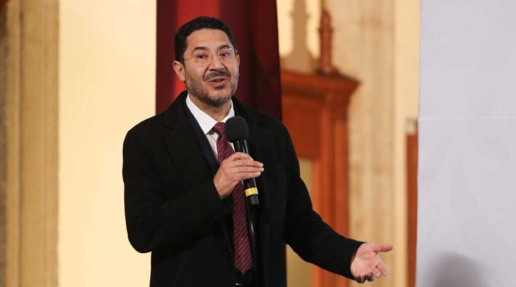 Martí Batres denuncia corrupción en la Fundación ISSSTE por uso indebido de recursos