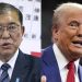 Trump amenaza con aplicar aranceles a Japón