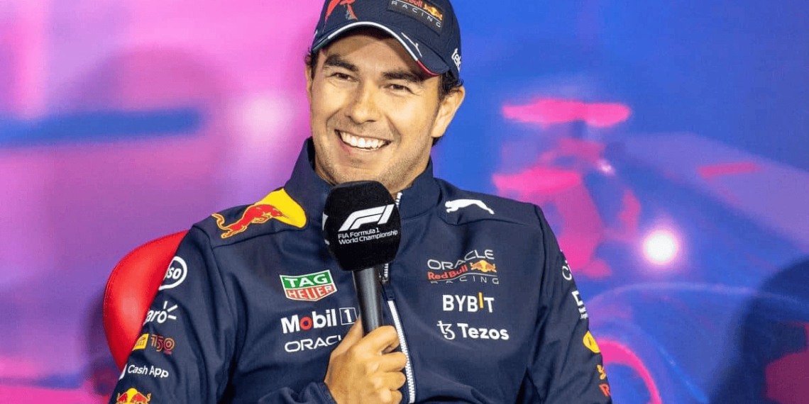 Checo Pérez podría correr en las 24 Horas de Le Mans 2025