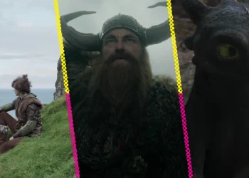 Cómo entrenar a tu dragón live action; avance en el Super Bowl