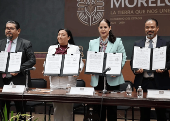 Educación y justicia unen fuerzas en Morelos para proteger a las juventudes
